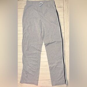 Vintage Champion Gray Track Pants